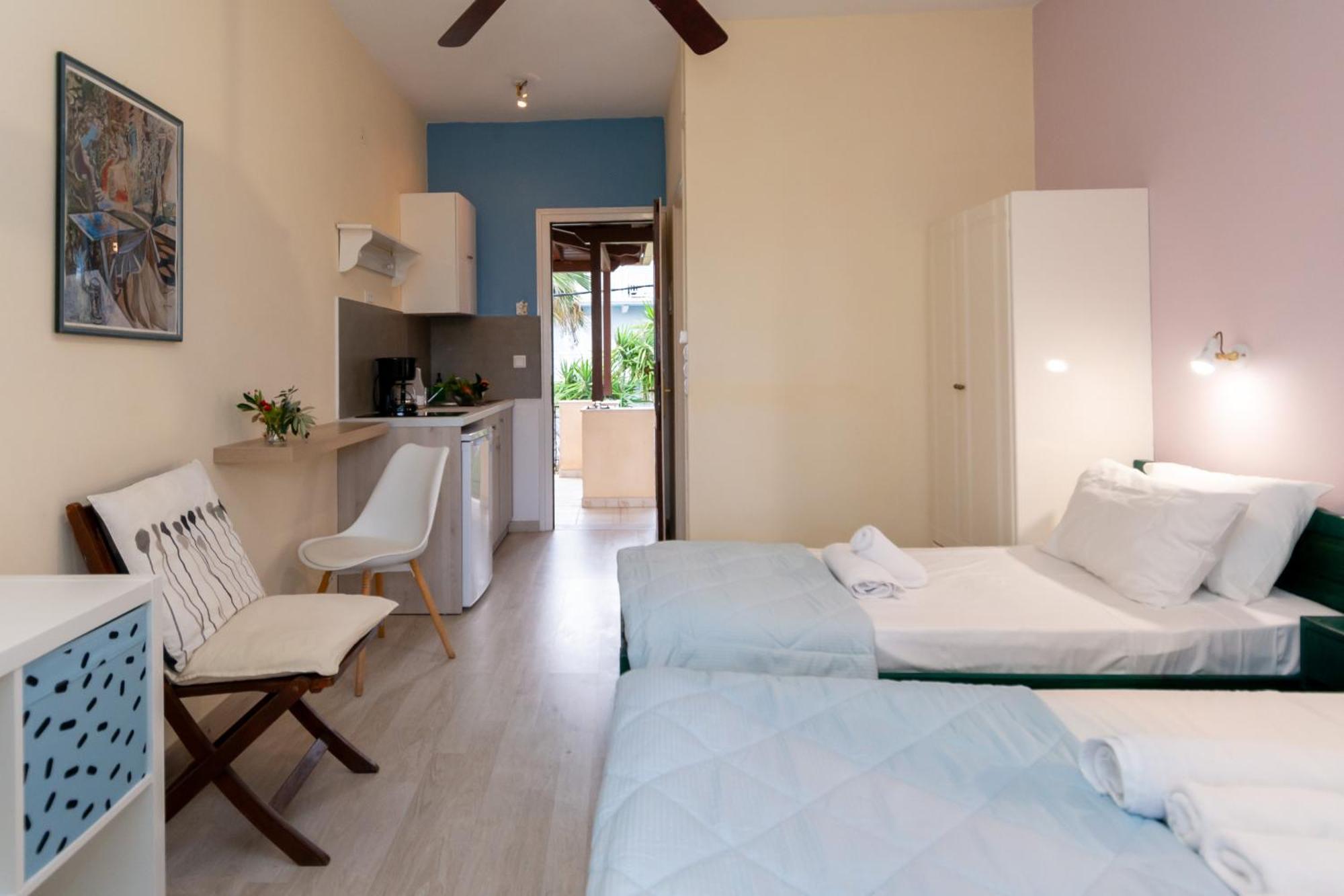 Hara Studios Laganas Extérieur photo