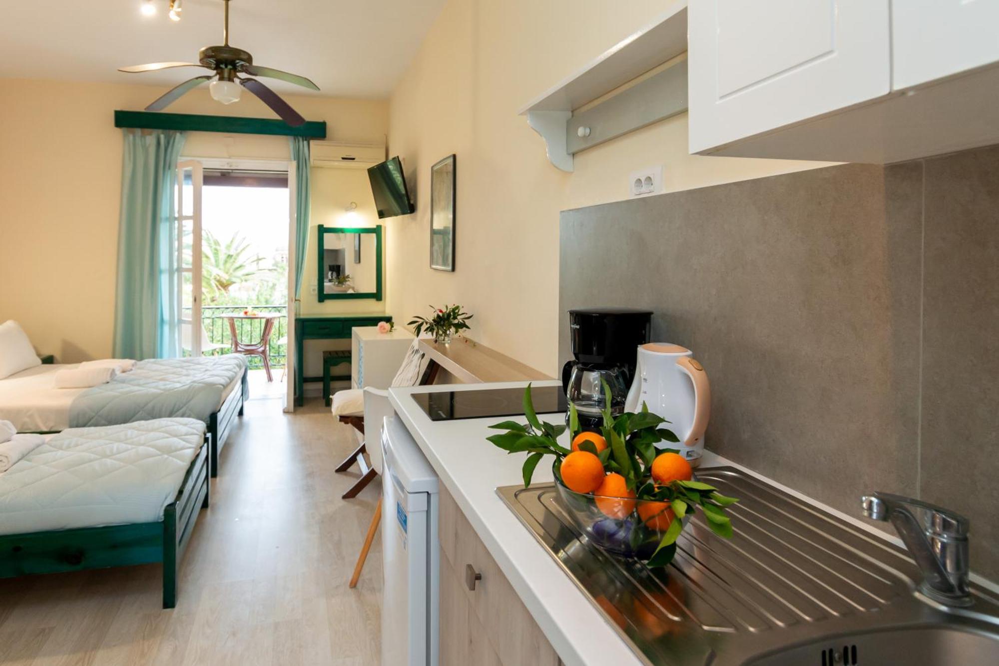 Hara Studios Laganas Extérieur photo