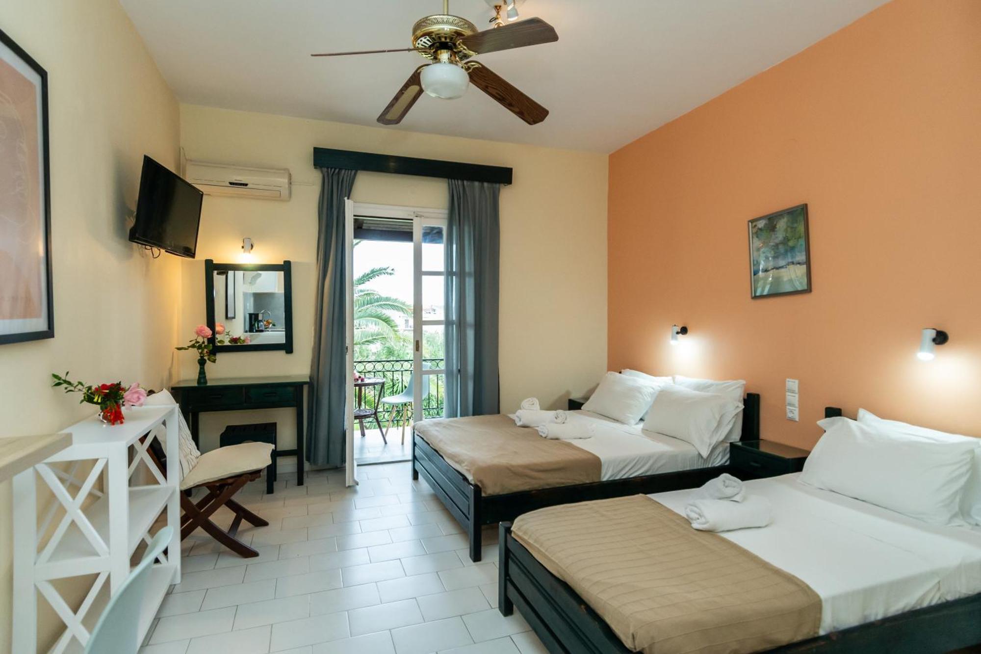 Hara Studios Laganas Extérieur photo