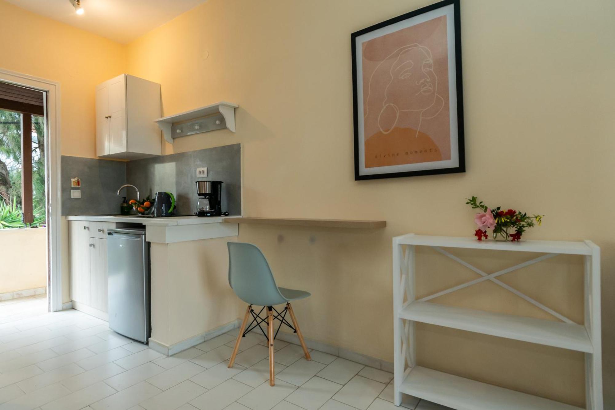 Hara Studios Laganas Extérieur photo