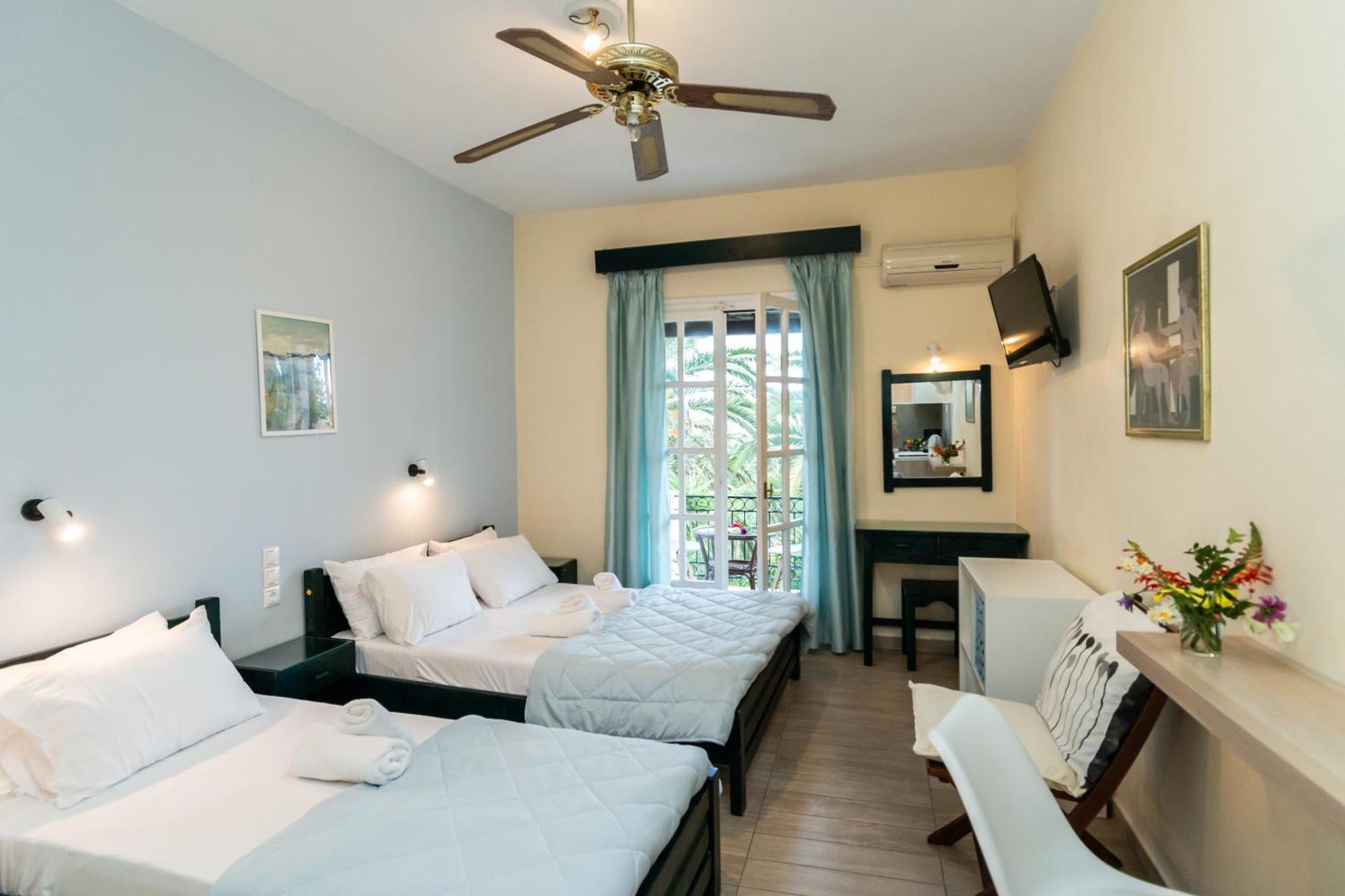 Hara Studios Laganas Extérieur photo