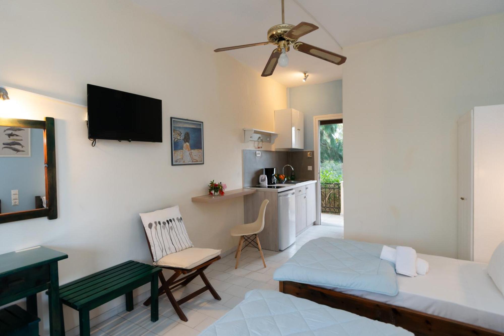 Hara Studios Laganas Extérieur photo