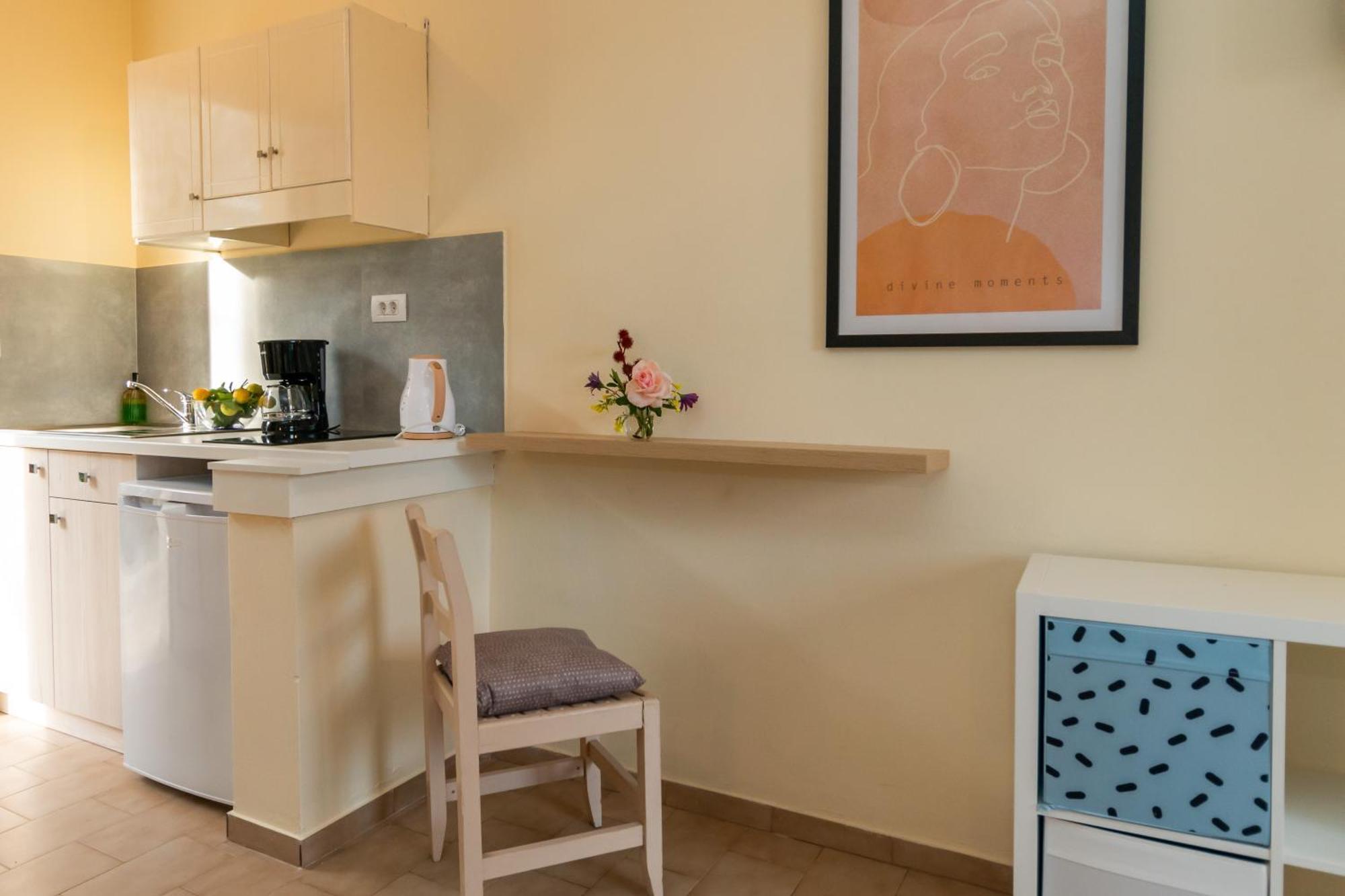 Hara Studios Laganas Extérieur photo