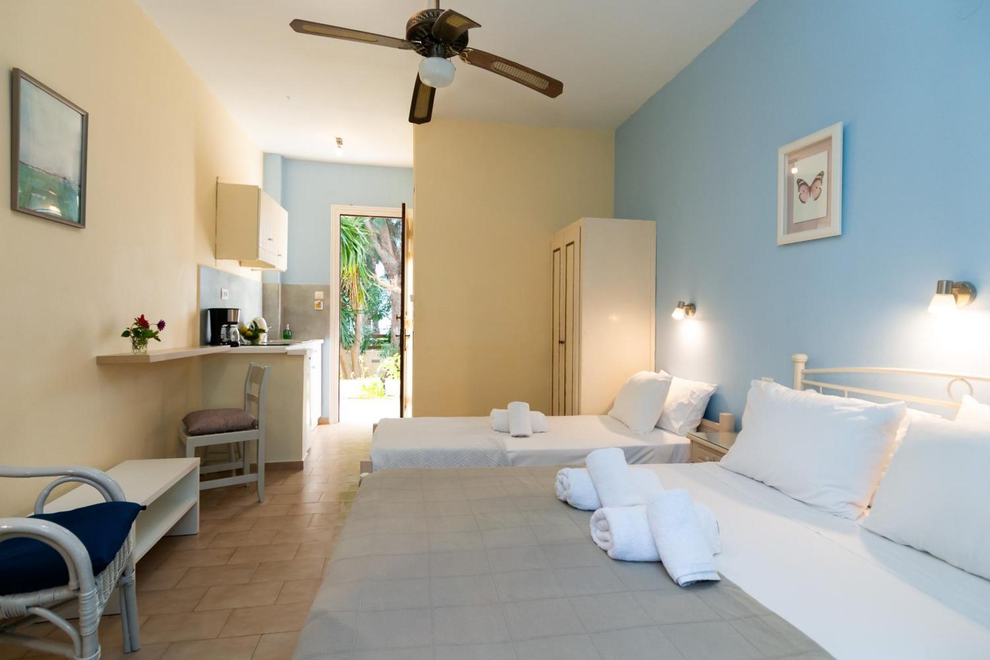 Hara Studios Laganas Extérieur photo